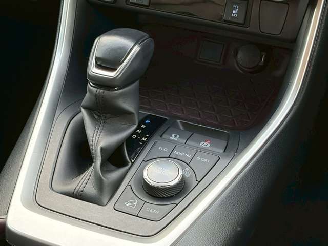 RAV4 4WD
