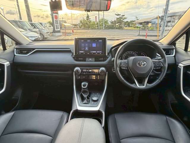 RAV4 4WD