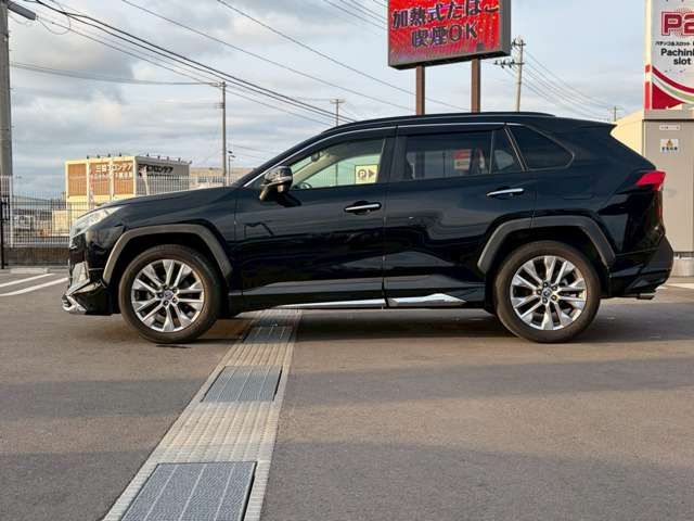 RAV4 4WD
