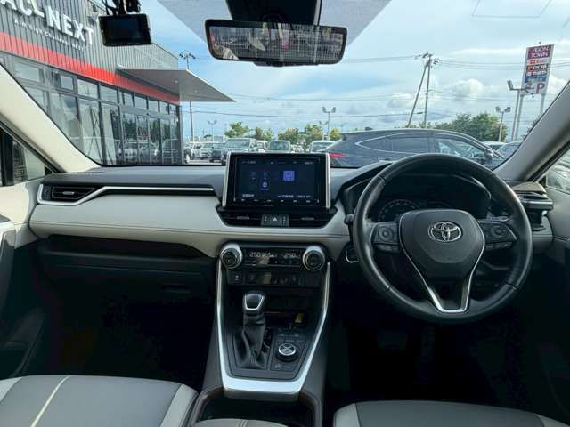 RAV4 4WD