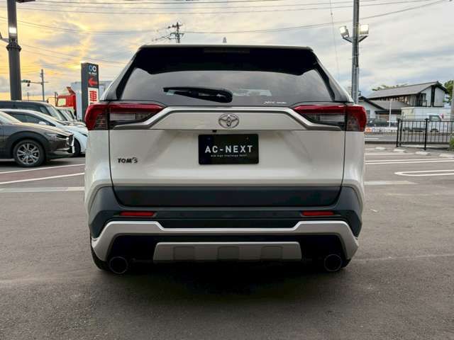 RAV4 4WD