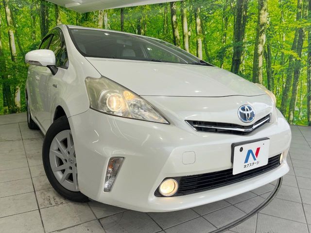 PRIUS Alpha