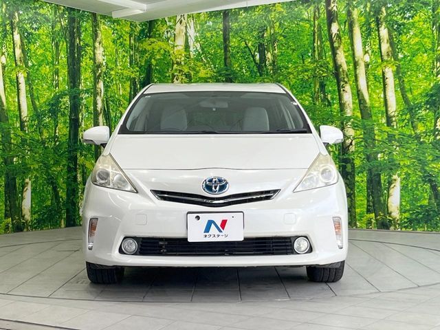 PRIUS Alpha