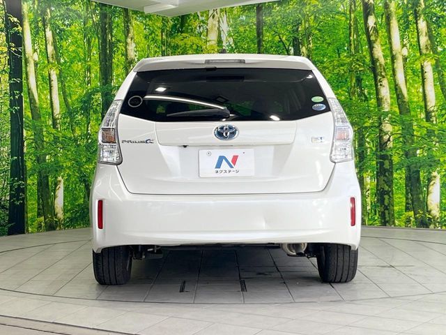 PRIUS Alpha