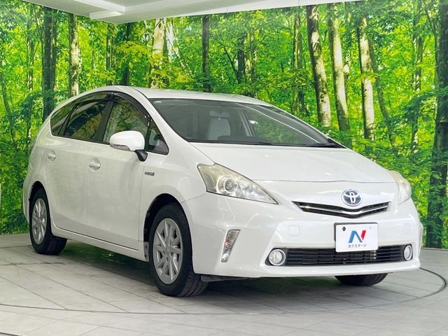 PRIUS Alpha