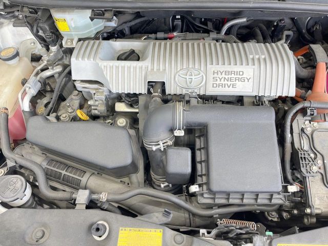 PRIUS Alpha