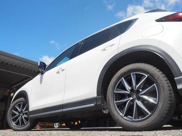 CX-5 4WD