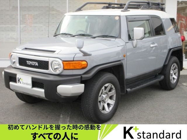 FJ CRUISER 4WD