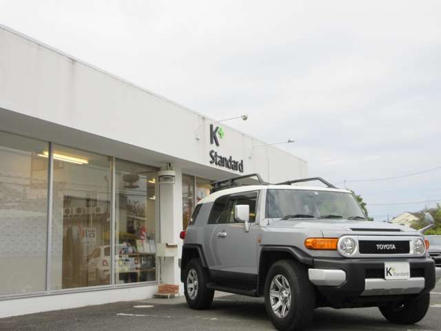 FJ CRUISER 4WD