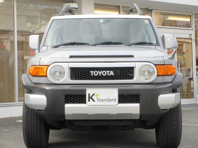 FJ CRUISER 4WD