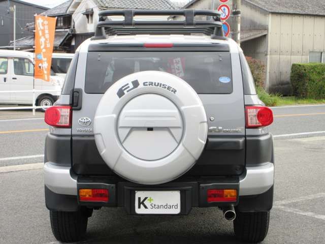 FJ CRUISER 4WD