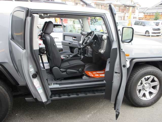 FJ CRUISER 4WD