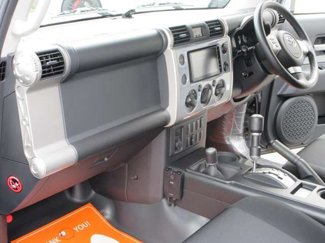 FJ CRUISER 4WD