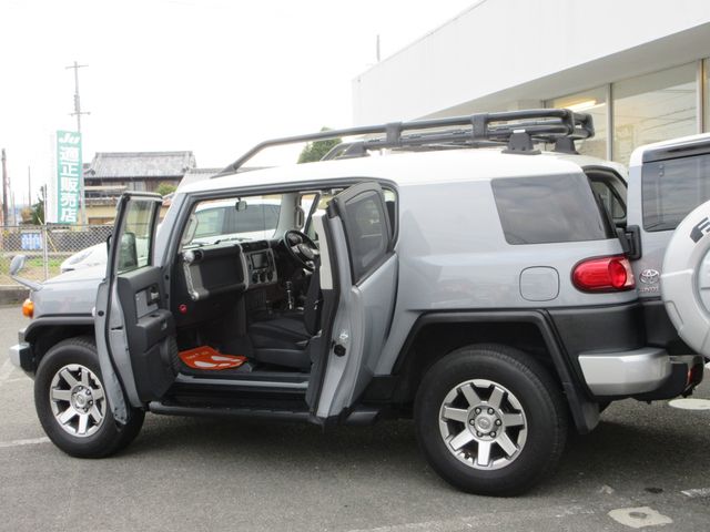 FJ CRUISER 4WD