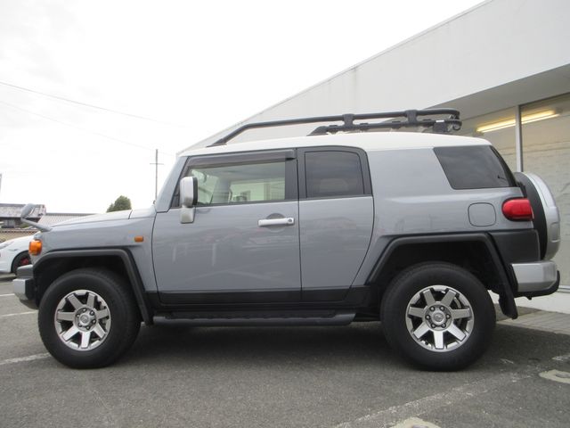 FJ CRUISER 4WD