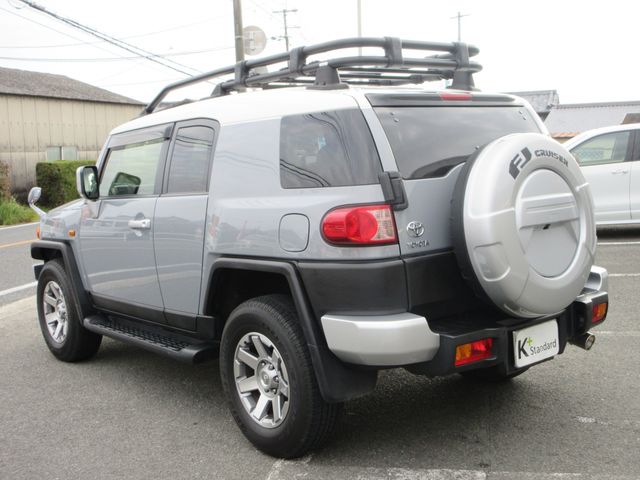 FJ CRUISER 4WD