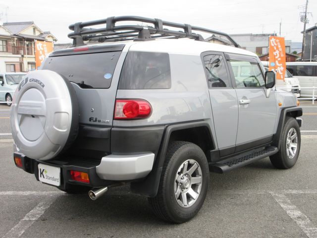 FJ CRUISER 4WD