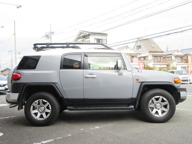FJ CRUISER 4WD
