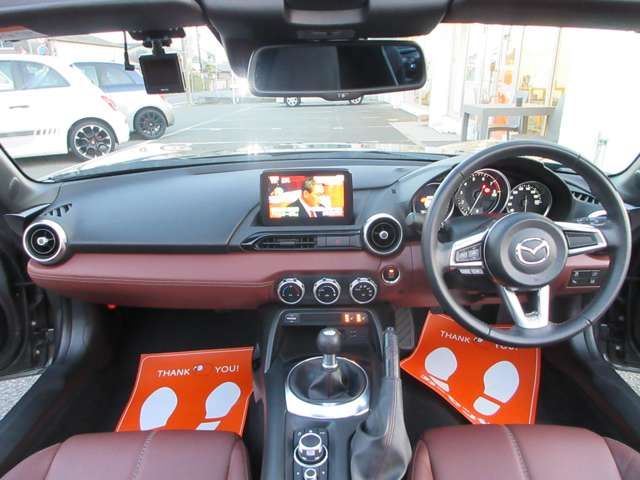 ROADSTER RF