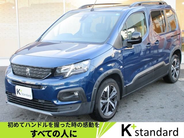 PEUGEOT RIFTER