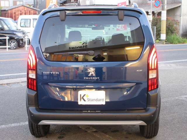 PEUGEOT RIFTER