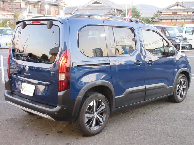 PEUGEOT RIFTER
