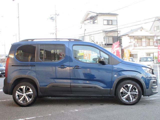 PEUGEOT RIFTER