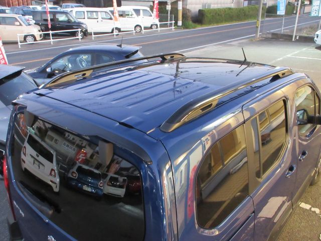 PEUGEOT RIFTER