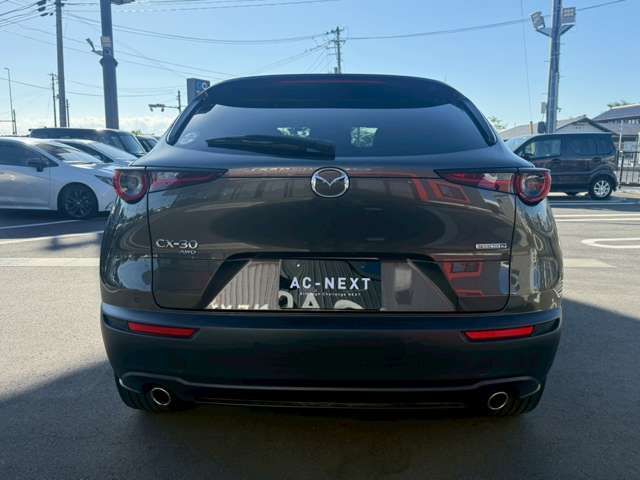 CX-30
