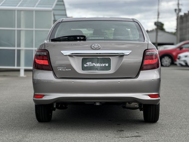 COROLLA AXIO
