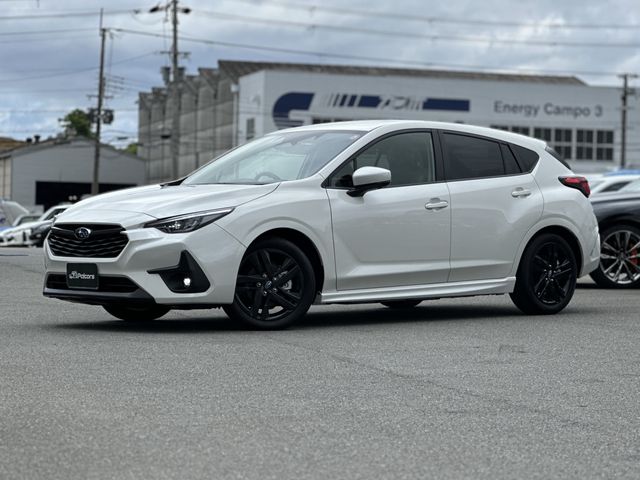 IMPREZA 5Door