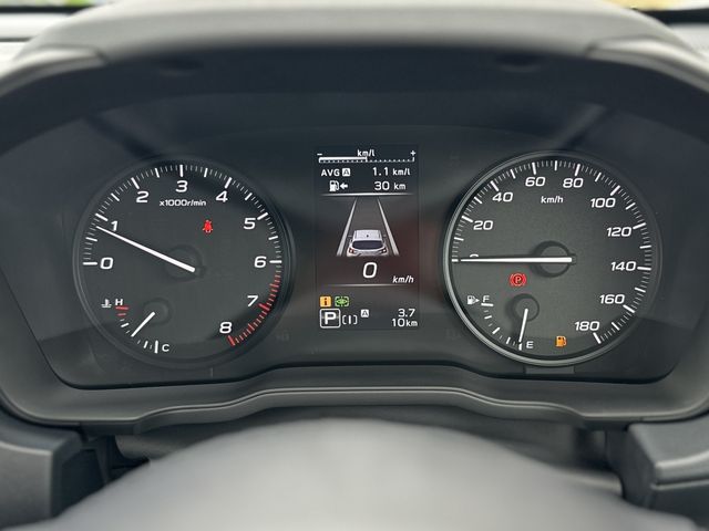 IMPREZA 5Door