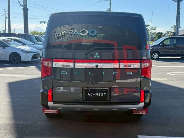 DELICA D:5 4WD