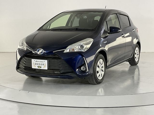 VITZ HYBRID