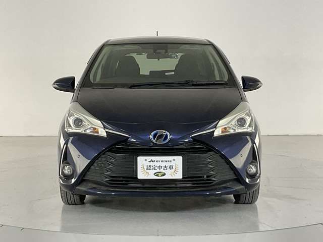 VITZ HYBRID