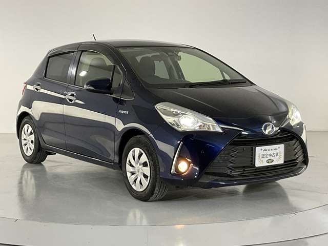 VITZ HYBRID