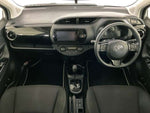 VITZ HYBRID