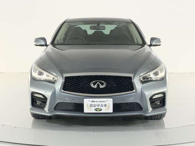 SKYLINE HYBRID 4WD