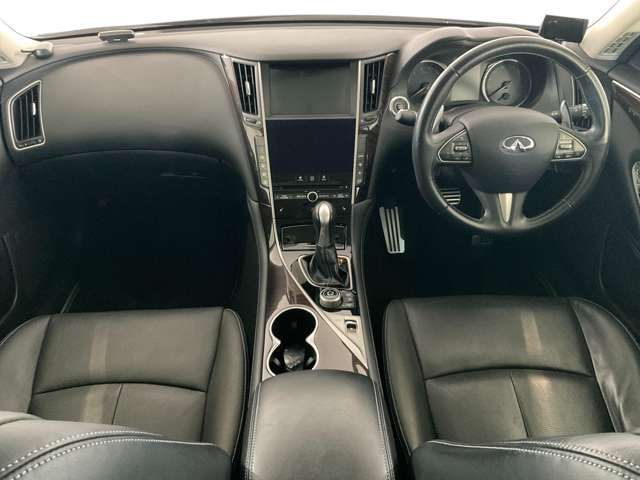 SKYLINE HYBRID 4WD