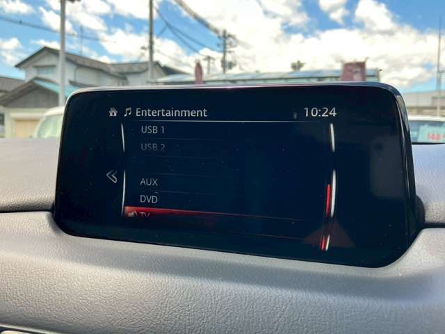 CX-8 4WD