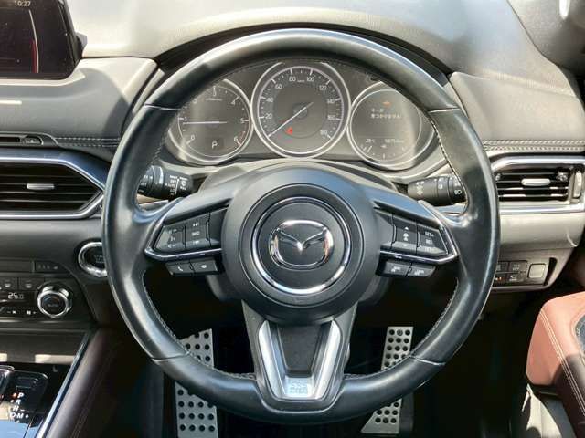 CX-8 4WD