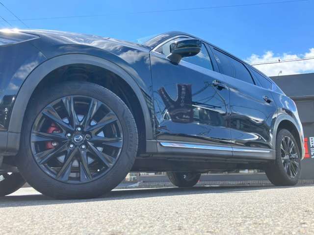 CX-8 4WD