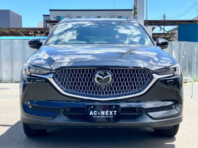 CX-8 4WD