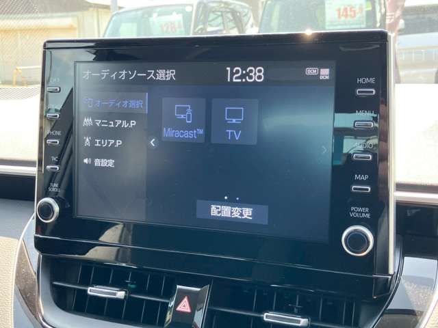 COROLLA sedan
