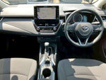 COROLLA sedan