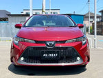COROLLA sedan