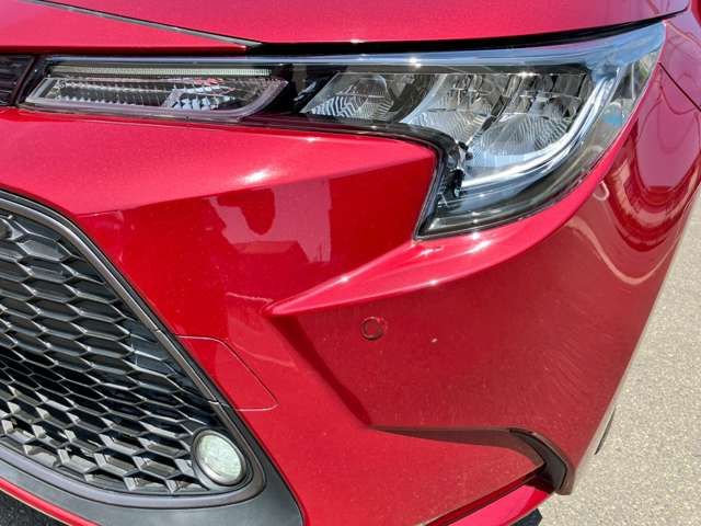 COROLLA sedan