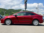 COROLLA sedan