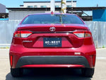 COROLLA sedan