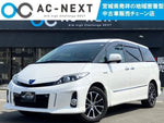 ESTIMA HYBRID 4WD